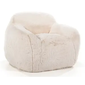 By-Boo fauteuil Hug beige