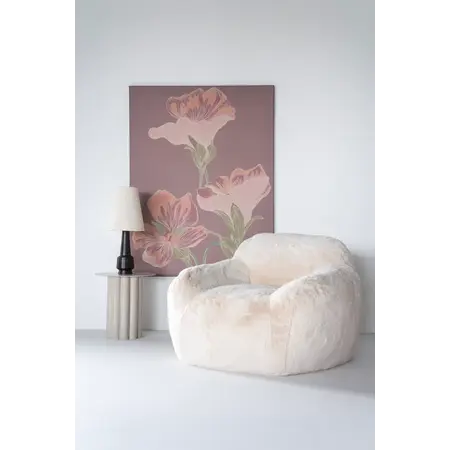 By-Boo By-Boo fauteuil Hug beige