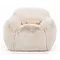 By-Boo By-Boo fauteuil Hug beige
