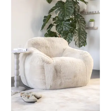 By-Boo By-Boo fauteuil Hug beige