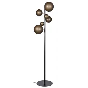 Ztahl Ztahl vloerlamp Urbino platinum