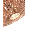 Good&Mojo Good&Mojo plafonniere Zanzibar naturel small