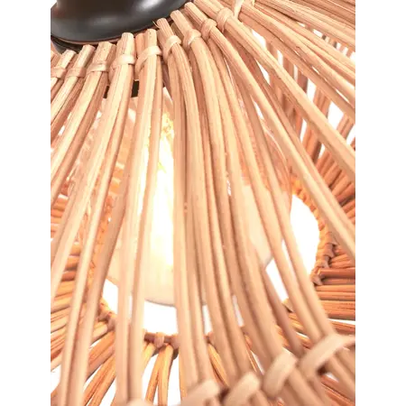 Good&Mojo Good&Mojo plafonniere Zanzibar naturel small