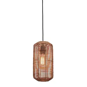 Good&Mojo hanglamp Tanami naturel large