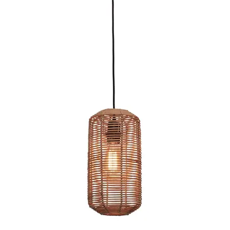 Good&Mojo Good&Mojo hanglamp Tanami naturel large