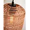 Good&Mojo Good&Mojo hanglamp Tanami naturel large