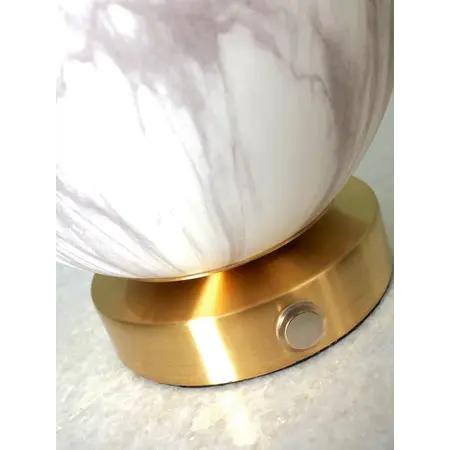 It's about Romi It's about RoMi tafellamp Carrara