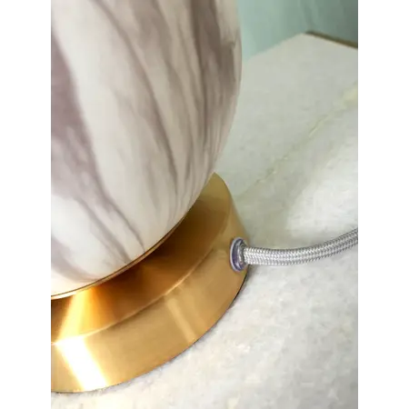 It's about Romi It's about RoMi tafellamp Carrara