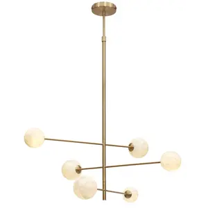 It’s about RoMi hanglamp Carrara 3-arm