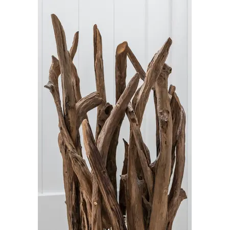 Must Living MUST Living vloerlamp Spot naturel