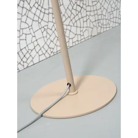 It's about Romi It's about RoMi vloerlamp Marseille zand