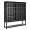 So True by Troubadour Vitrinekast Blora large black