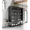 So True by Troubadour Vitrinekast Blora large black
