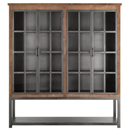 So True by Troubadour Vitrinekast Blora large