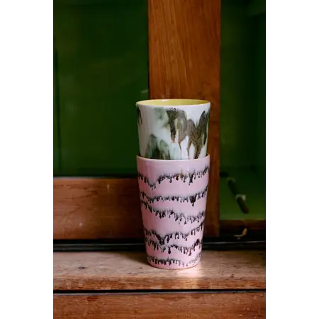 HKliving HKliving theemok Baroque, set van 2