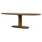Eleonora Eleonora eettafel Coco lichtbruin 240 cm