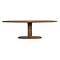 Eleonora Eleonora eettafel Coco lichtbruin 240 cm
