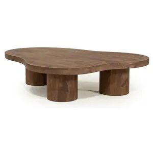 Eleonora Eleonora salontafel Charlie lichtbruin