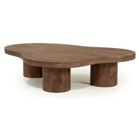 Eleonora Eleonora salontafel Charlie lichtbruin