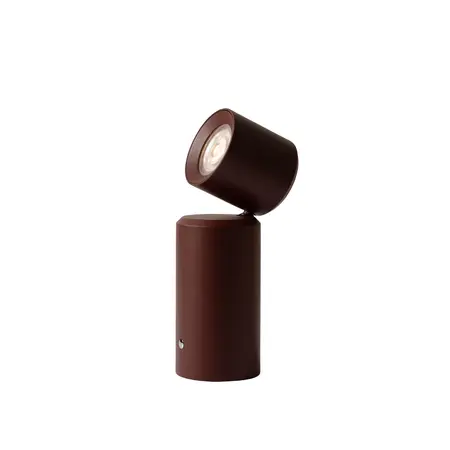 It's about Romi It's about RoMi wand- & tafellamp Milan burgundy