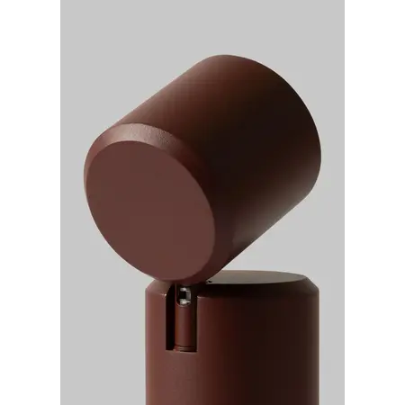 It's about Romi It’s about RoMi wandlamp Milan burgundy