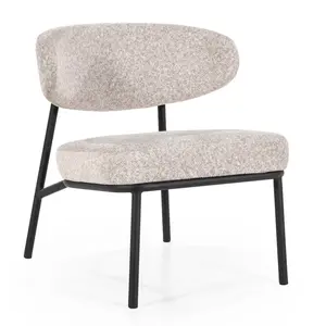By-Boo fauteuil Jari beige