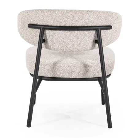 By-Boo By-Boo fauteuil Jari beige