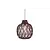 Good&Mojo Good&Mojo hanglamp Mendoza Burgundy L