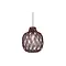 Good&Mojo Good&Mojo hanglamp Mendoza Burgundy L