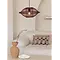 Good&Mojo Good&Mojo hanglamp Maui burgundy small