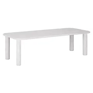 DTP Home eettafel Clio chalk 260 cm