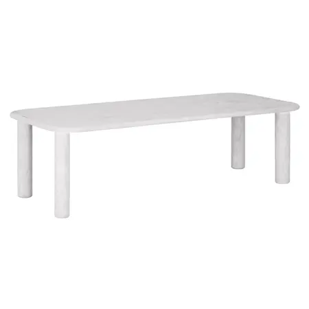 DTP Home DTP Home eettafel Clio chalk 260 cm