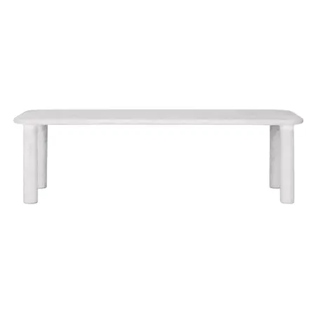 DTP Home DTP Home eettafel Clio chalk 260 cm