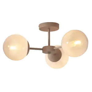 It’s about RoMi plafonniere Aspen wit