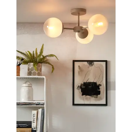 It's about Romi It's about RoMi plafonniere Aspen wit