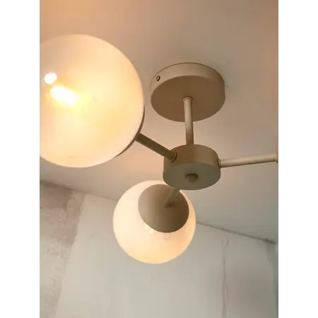 It's about Romi It's about RoMi plafonniere Aspen wit