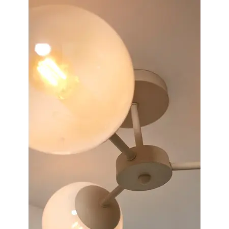 It's about Romi It's about RoMi plafonniere Aspen wit