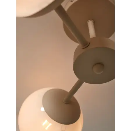 It's about Romi It's about RoMi plafonniere Aspen wit