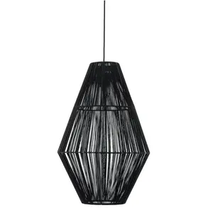 By-Boo By-Boo hanglamp Aya 2 black