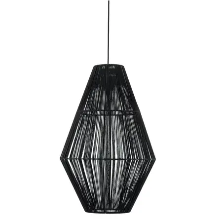By-Boo By-Boo hanglamp Aya 2 black