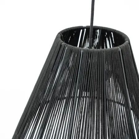 By-Boo By-Boo hanglamp Aya 2 black