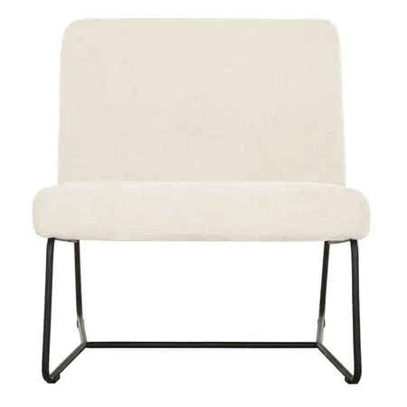 Must Living MUST Living fauteuil Zola naturel