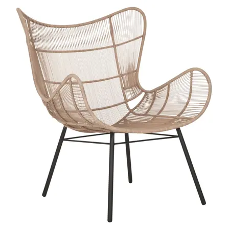 So True by Troubadour Fauteuil Capri naturel