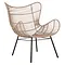 So True by Troubadour Fauteuil Capri naturel