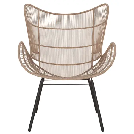 So True by Troubadour Fauteuil Capri naturel