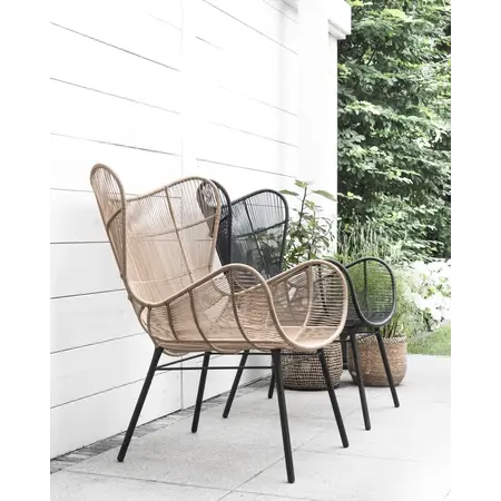 So True by Troubadour Fauteuil Capri naturel