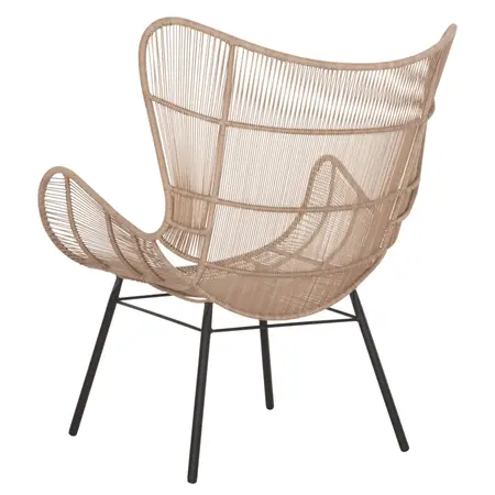 So True by Troubadour Fauteuil Capri naturel