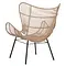 So True by Troubadour Fauteuil Capri naturel