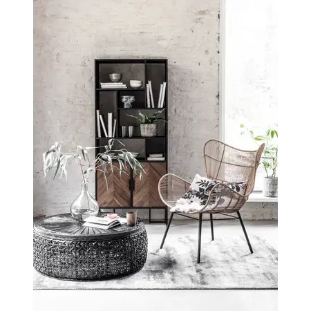 So True by Troubadour Fauteuil Capri naturel