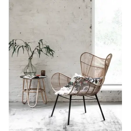 So True by Troubadour Fauteuil Capri naturel